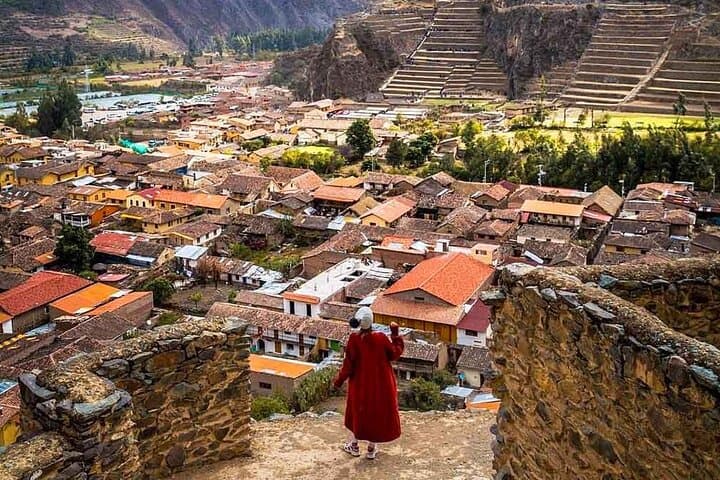 Sacred Valley Day Tour: Pisac, Urubamba & Ollantaytambo from Cusco