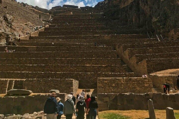 Sacred Valley Day Tour: Pisac, Urubamba & Ollantaytambo from Cusco photo 2