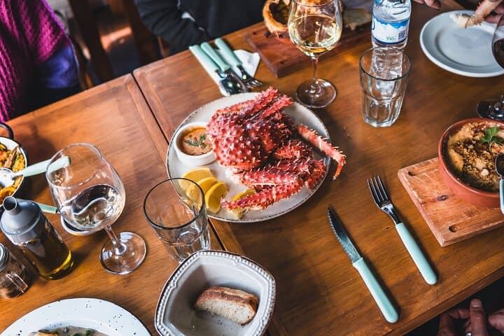King Crab Route: Sea, Forest and Flavours — Full-Day Tour from Ushuaia photo 1