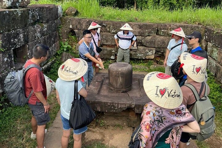 My Son Sunset Cruise & Banh Mi Return — Hoi An to Cham Sanctuary photo 4