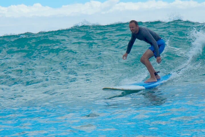 Oahu Semi-Private Surf Coaching: Waikiki Longboard & Shortboard Lessons photo 6
