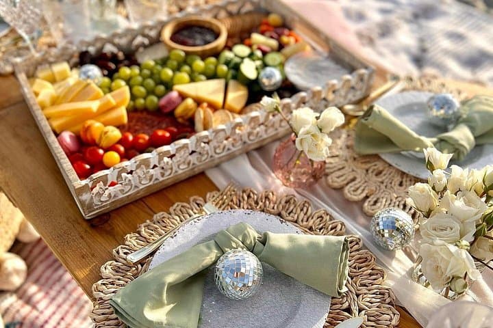 British Virgin Islands Sunset Soiree Tour — Carrot Bay Charcuterie & Coastal Views photo 3