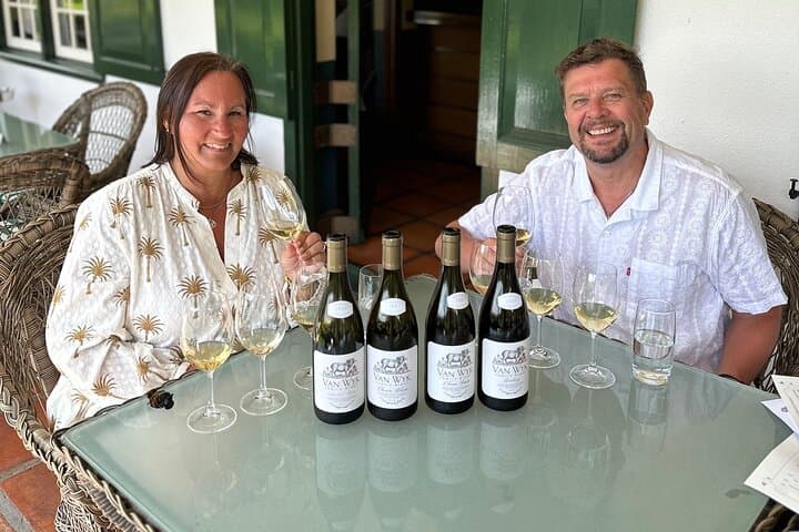 Half-Day Constantia Wine Tasting Tour: Groot Constantia, Steenberg & Constantia Glen