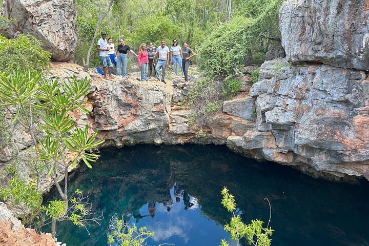 Private Full-Day Tour to Bahía de las Águilas — Pedernales Boat, Beach & Snorkel photo 5