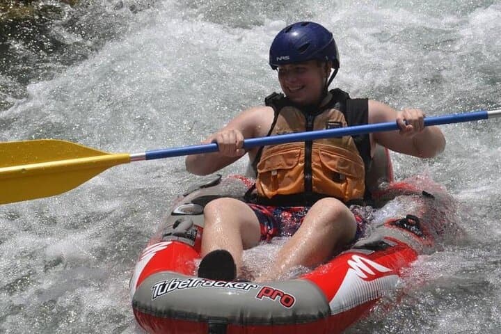 Rio Bueno River Tubing from Montego Bay — Jungle Floats & Rapids photo 6