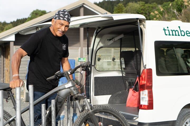 Timber Trail Ongarue to Pureora: 2-Day Shuttle & Bike Hire Guide