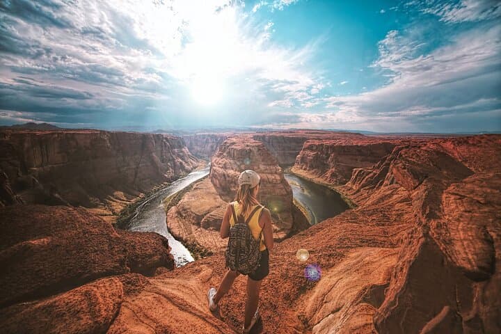 Antelope Canyon & Horseshoe Bend Small-Group Day Tour from Las Vegas photo 4