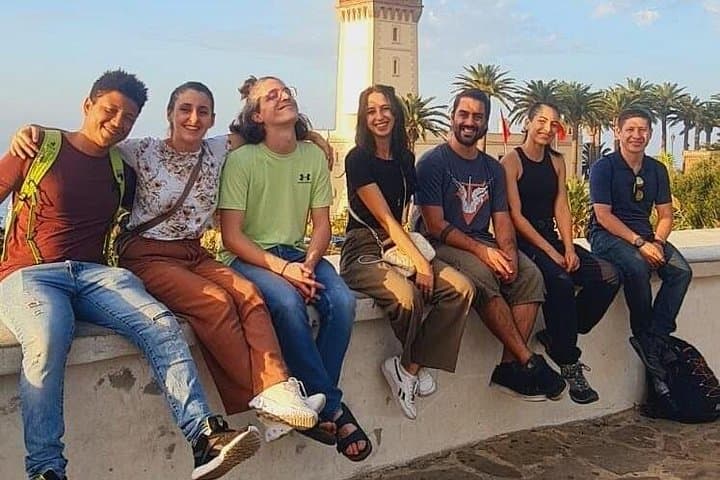 Tangier Day Tour: Cave of Hercules, Cap Spartel & Sunset Camel Ride photo 3