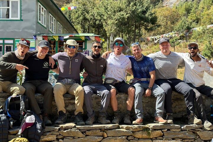 12-Day Everest Base Camp Trek: Kathmandu to Everest Base Camp Adventure photo 3