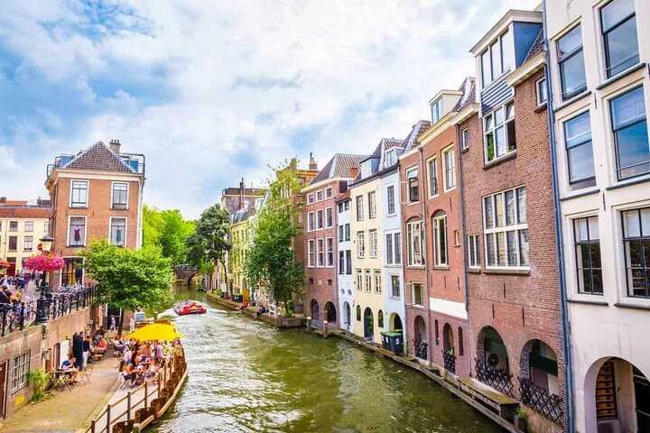 Utrecht Walking Tour: Discover Dutch Delights Along the Canals photo 6