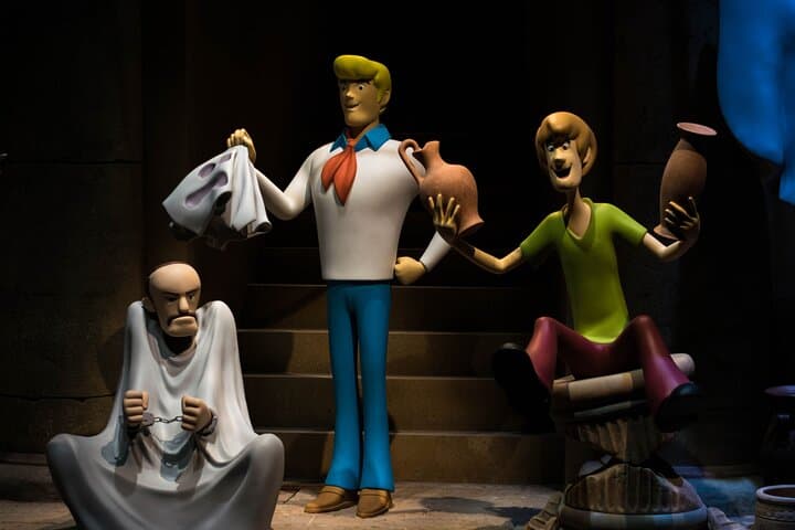 Warner Bros. World Abu Dhabi Tickets — Complete Guide to Yas Island's Indoor Theme Park photo 2