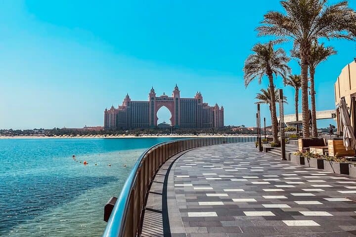 Half-Day Dubai Highlights Tour — Burj Khalifa, Dubai Frame & Atlantis Photo Stops photo 4