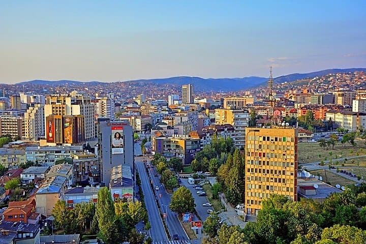 Skopje to Pristina Day Trip: Gadime Caves, Gracanica & Pristina Highlights