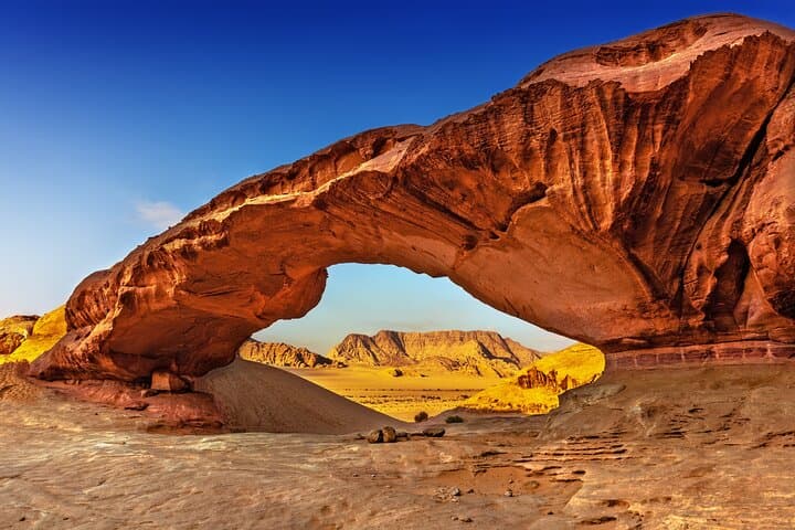 Jordan Joy: 3-Night Private Tour to Amman, Wadi Rum, Petra & the Dead Sea photo 2