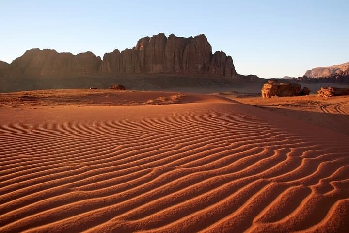 Jordan Joy: 3-Night Private Tour to Amman, Wadi Rum, Petra & the Dead Sea photo 5