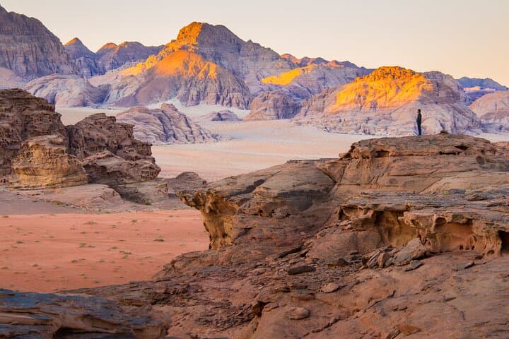 Jordan Joy: 3-Night Private Tour to Amman, Wadi Rum, Petra & the Dead Sea photo 6