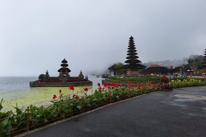 Bali Splendor Private Tour — Waterfalls, Ulun Danu Temple & Jatiluwih Rice Fields photo 4