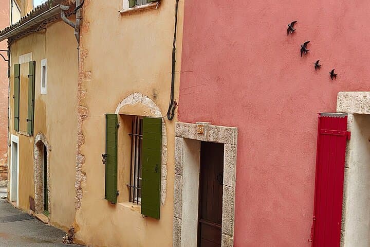 Cassis & Luberon Private Day Tour: Calanques Boat Trip and Provence Villages photo 4