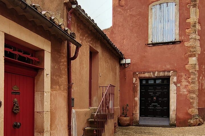 Cassis & Luberon Private Day Tour: Calanques Boat Trip and Provence Villages photo 6
