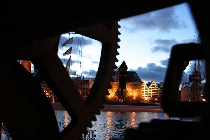 Gdansk Scavenger Hunt: Self-Guided Audio Walking Tour of Old Town photo 1