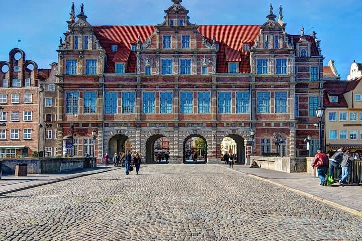 Gdansk Scavenger Hunt: Self-Guided Audio Walking Tour of Old Town photo 2