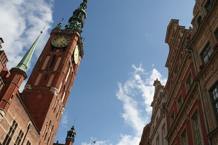 Gdansk Scavenger Hunt: Self-Guided Audio Walking Tour of Old Town photo 4