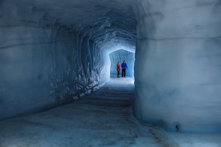 Private West Coast Waterfalls and Langjökull Ice Cave Tour from Reykjavik photo 6