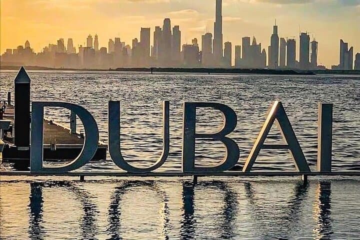 Half-Day Dubai Highlights and Evening Dhow Cruise Dinner photo 6