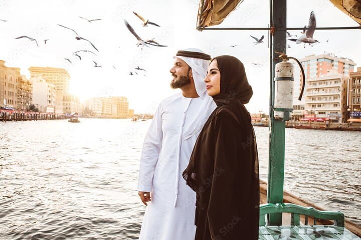 Half-Day Dubai Highlights and Evening Dhow Cruise Dinner