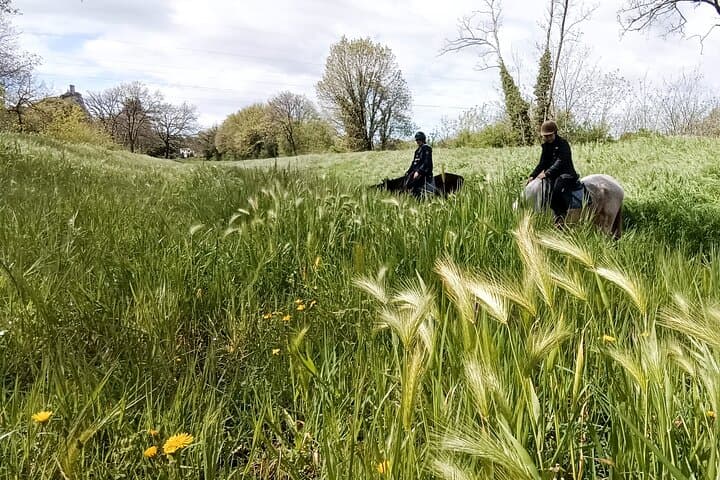 Tuscany Beginner Horseback Ride & Aperitif to Certosa di Calci photo 6