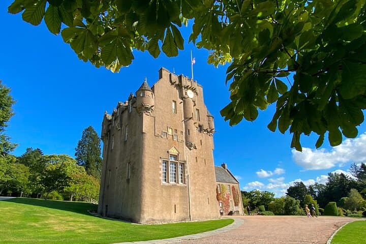 7-Day Best of Scotland Private Tour: Castles, Loch Ness, Skye & Whisky photo 5