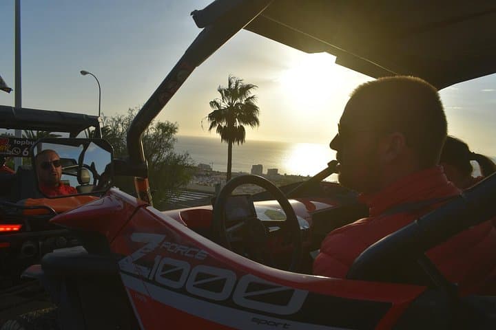 Private Sunset Buggy Tour to El Teide National Park — Evening Drive from Tenerife South photo 3