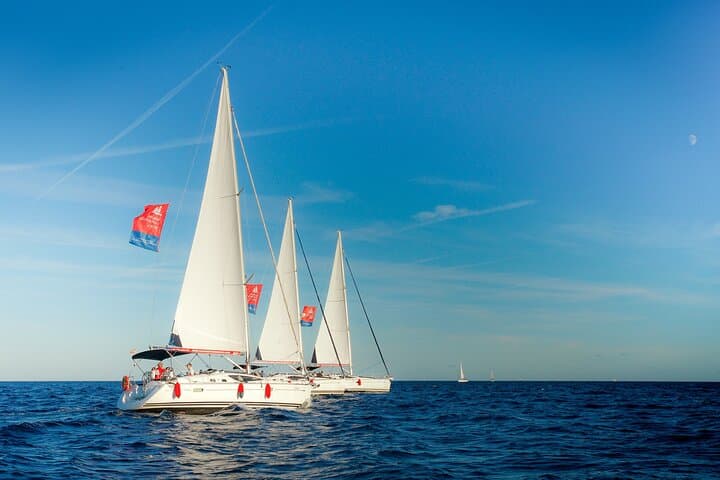 Private Sailing from Port Olímpic: 3-Hour Yacht Charter Along Barcelona’s Coast photo 6