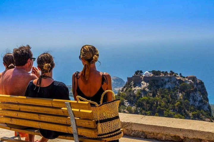 Rhodes Hidden Gems Self-Drive Off-Road Expedition to Seven Springs & Archipoli photo 2