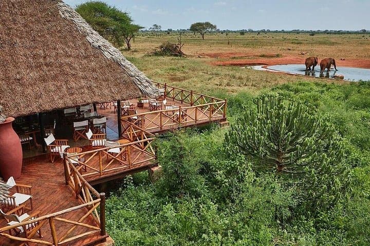 7-Day Kenya Safari: Taita Hills, Amboseli & Tsavo from Mombasa photo 3