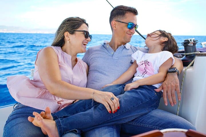 Private Sailing from Port Olímpic: 3-Hour Yacht Charter Along Barcelona’s Coast photo 2