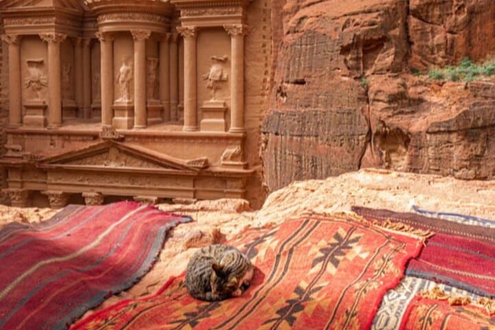 petra-day-trip-from-sharm-el-sheikh-full-day-temple-and-ancient-city-tour photo 6