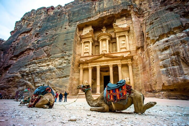 petra-day-trip-from-sharm-el-sheikh-full-day-temple-and-ancient-city-tour