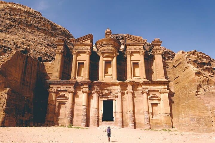 petra-day-trip-from-sharm-el-sheikh-full-day-temple-and-ancient-city-tour photo 5