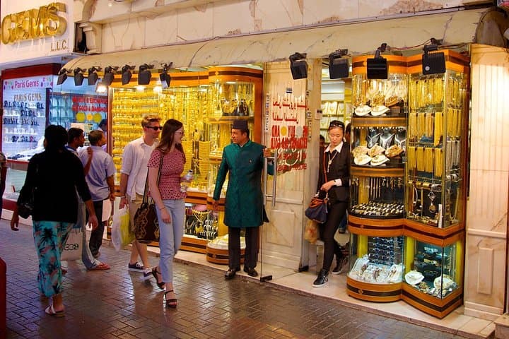 One-Day Private Dubai Highlights Tour: Burj Khalifa, Souks & Dhow Cruise photo 2