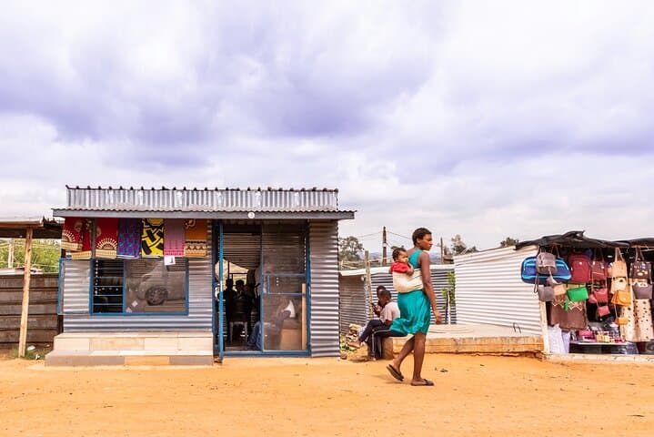 Half-Day Township Tour in Cape Town — District Six & Langa Cultural Walk photo 3