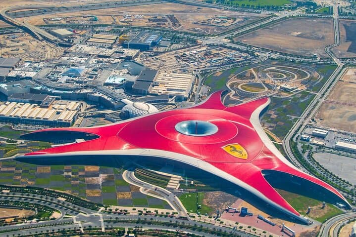 Full-Day Abu Dhabi Tour from Dubai: Sheikh Zayed Mosque, Emirates Palace & Yas Island photo 4