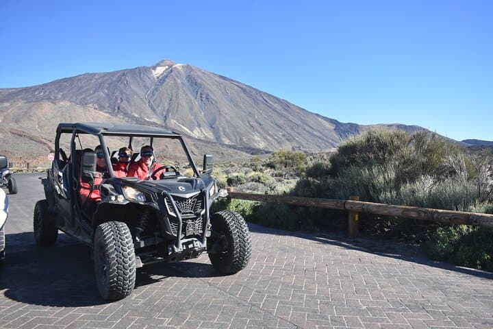 Buggy Tour to Teide — Off-Road Adventure in Tenerife photo 3