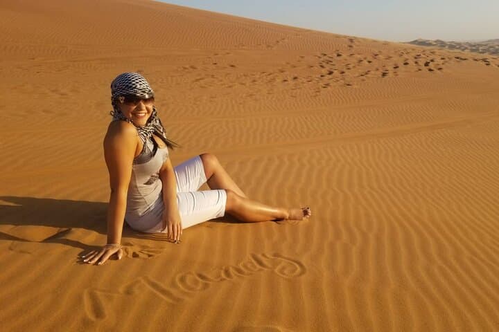 Morning Dune Drive & Camel Ride in Dubai: 4-Hour Arabian Desert Safari photo 6