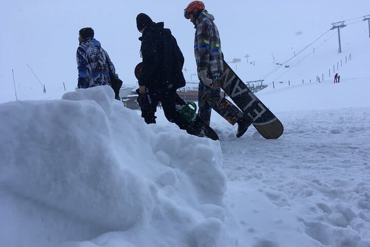 Day Trip to Gudauri Ski Resort & Caucasus Mountains from Tbilisi