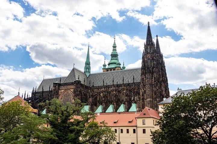 Skip-the-Line Petrin Tower Private Tour — Prague Views & Petřín Hill Walk photo 4