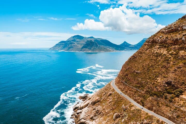 Best of Cape Town Full-Day Tour: Cape Point, Winelands & Penguin Visit