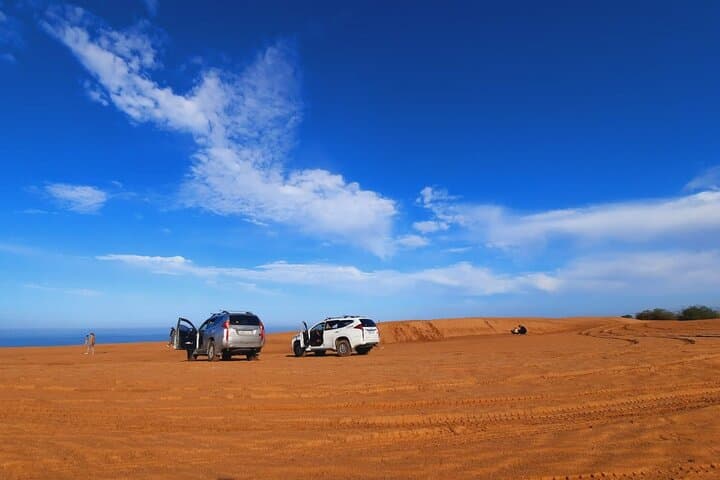Mini Sahara Tour from Agadir — Dunes, Tiznit & Massa River Day Trip