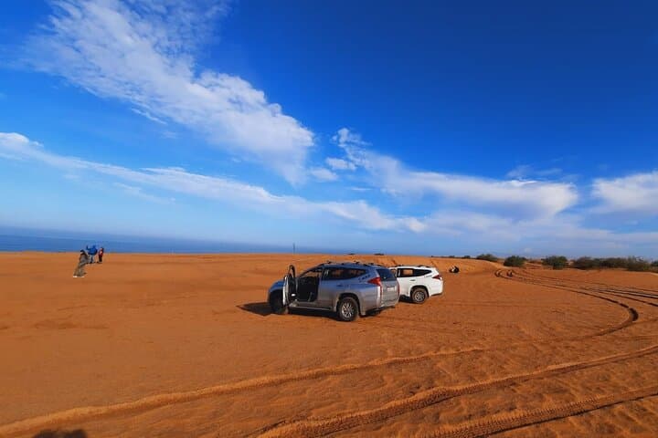 Mini Sahara Tour from Agadir — Dunes, Tiznit & Massa River Day Trip photo 5