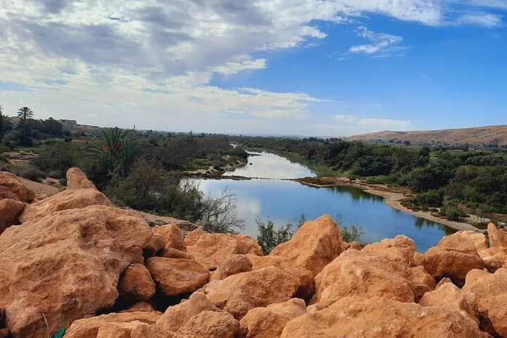 Mini Sahara Tour from Agadir — Dunes, Tiznit & Massa River Day Trip photo 6